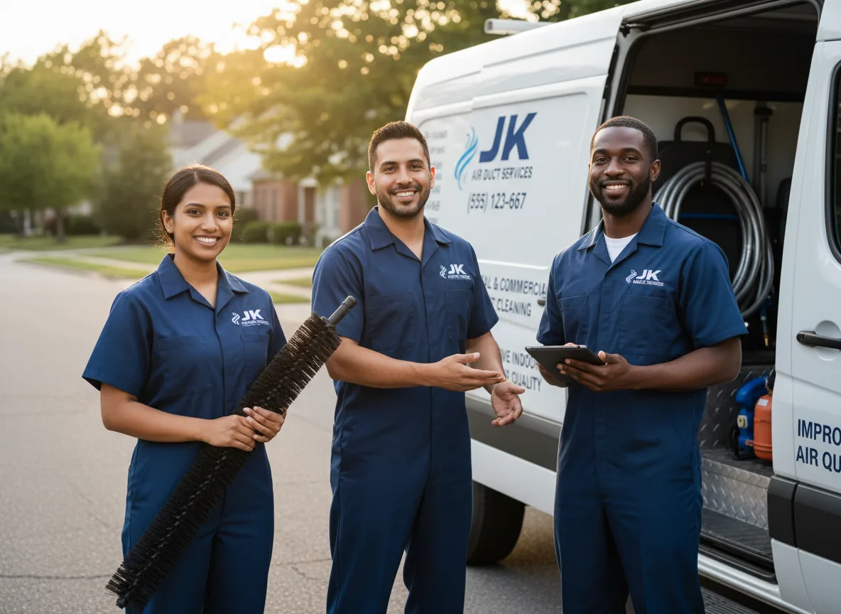 Air Duct Cleaning company in Toddville, IA
